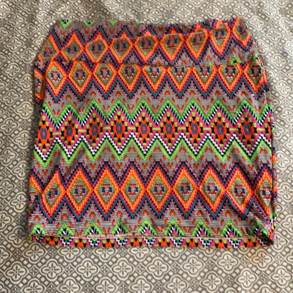 Stretchy pencil skirt s/m